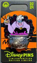 84080 - Trick or Trick 2024 - Ursula alternate image