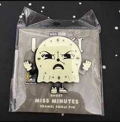 Marvel Studios x 100% Soft - Ghost Miss Minutes - DLIC