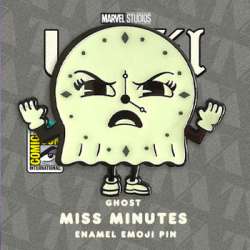 Marvel Studios x 100% Soft - Ghost Miss Minutes - DLIC