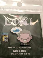 84087 - Marvel Studios x 100% Soft - Personal Watercraft Mobius - Disney Licensed alternate image