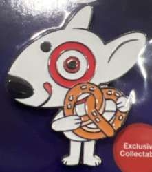 D23 Expo 2024: Target Exclusives - Bullseye with Pretzel - MISC