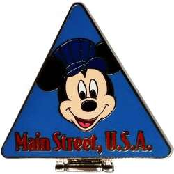 Click to view the Main Street, U.S.A. - Mickey Mouse details