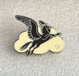 59302 - DLR/WDW Hidden Disney Series 2022: Fantasia - The Pastoral Symphony - Pegasus alternate image