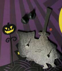 84129 - D23 Expo 2024 - Monogram International Exclusive The Nightmare Before Christmas Framed Set — Mayor with Sketches ONLY - Disney Licensed alternate image