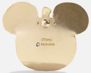 'Baublebar — Halloween 2024 - Glitter Mickey Pumpkin with Star Ears - DLIC'