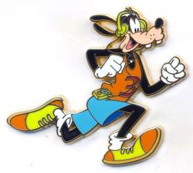 Goofy Running/Jogging