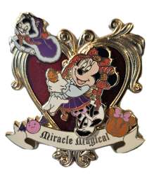 Click to view the Miracle Magical Minnie, Halloween details
