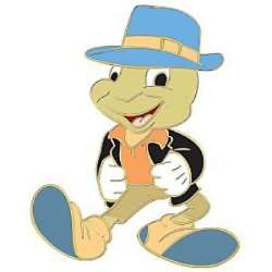 Click to view the Jiminy Cricket details