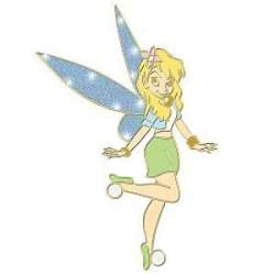 'High School Series - Tinker Bell - DSUS'