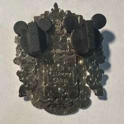 84161 - 10/10/10 Pin Trading Society - Logo Pin alternate image