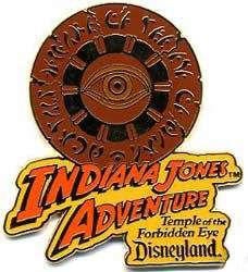 #7 — Indiana Jones Adventure (Temple of the Forbidden Eye)