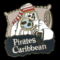 Moment #5 - Pirates of the Caribbean