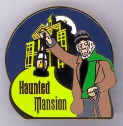 Moment #10 - The Haunted Mansion