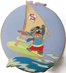 Stitch on a Sailboard