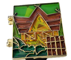 Enchanted Tiki Room with Stitch