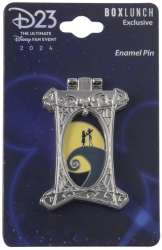 84191 - D23 Expo 2024: BoxLunch Exclusives - Hinged Spiral Hill Frame - Disney Licensed alternate image
