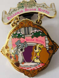 Lady and the Tramp Pizzeria Bella Notte