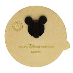 'Tokyo Disney Resort Attractions - Raging Spirits - Mickey in Coaster Frame Logo - TDR'