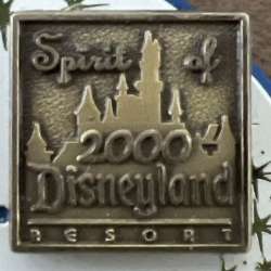 84202 - “Spirit of…” Cast Exclusive - 2000 - Disneyland Resort - Disneyland Resort alternate image