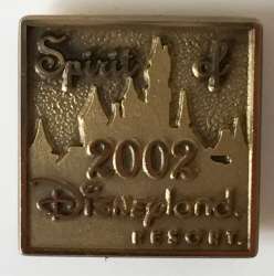 Spirit of 2002 - Disneyland Resort