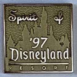 '“Spirit of…” Cast Exclusive - Spirit of ’97 - Disneyland Resort - DLR'
