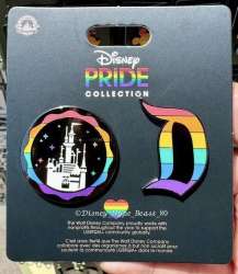 Pride Collection 2024 - Disneyland Pride Collection Set - DLR