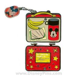 'Marquee Collection: Lunch Box - Mickey Mouse - MLT'