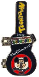 'Marquee Collection: Instrument Cases - Mickey Mouse's Guitar - WDW'