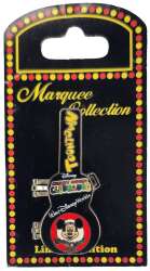 84232 - Marquee Collection: Instrument Cases - Mickey Mouse's Guitar - Walt Disney World alternate image