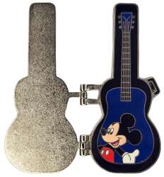 'Marquee Collection: Instrument Cases - Mickey Mouse's Guitar - WDW'