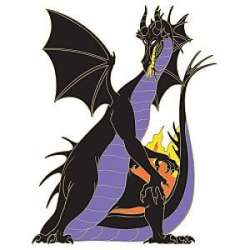 84257 - Disney Favorites Series - Maleficent Dragon - Disney Store US alternate image