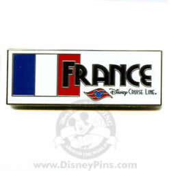 84272 - Disney Cruise Line Destinations: Mediterranean Cruise 2007 - France - Disney Cruise Line alternate image