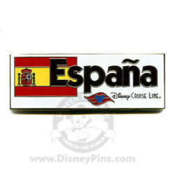 84274 - Disney Cruise Line Destinations: Mediterranean Cruise 2007 - España - Disney Cruise Line alternate image