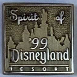 Spirit of ’99 - Disneyland Resort