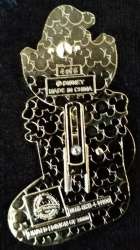 19787 - Happy Holidays 2014 - Stockings Set - Cheshire Cat alternate image