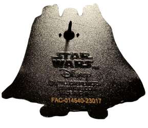 84291 - Return of the Jedi 40th Anniversary - Darth Vader - Loungefly alternate image