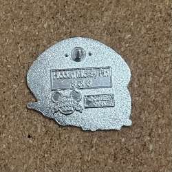 2008 Hidden Mickey - Armed Forces - Squadron Commander - DLR
