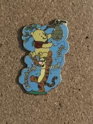 Tigger and Pooh