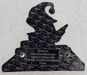 '2004 Holiday Lilo &amp; Stitch - Stitch Elf - Santa&#039;s Workshop - Disneyland Moonliner - DA'