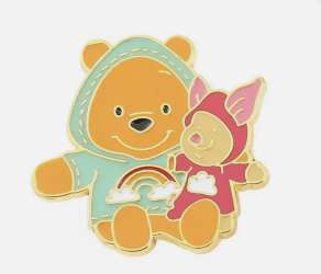 Pooh and Piglet