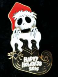 19786 - Happy Holidays 2014 - Stockings Set - Jack alternate image