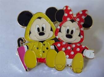Mickey and Minnie