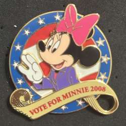 84314 - Vote for - Minnie alternate image