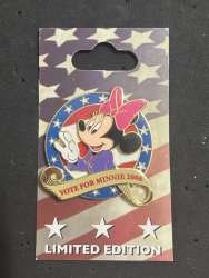 84314 - Vote for - Minnie alternate image