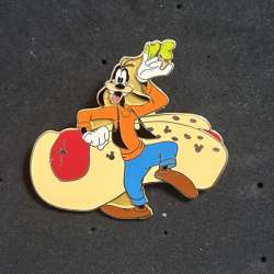 Goofy Hot Dog