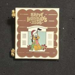 Pluto Grand Floridian