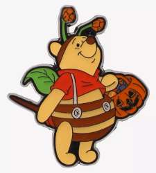 Bee Winnie the Pooh