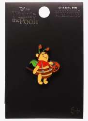 84324 - BoxLunch - Winnie the Pooh Halloween - Bee Winnie the Pooh - Loungefly alternate image