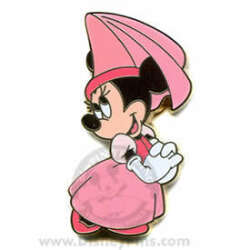 8432 - Mickey's Pin Festival of Dreams - Mystery Tin Set - Princess Minnie - Disneyland Resort alternate image