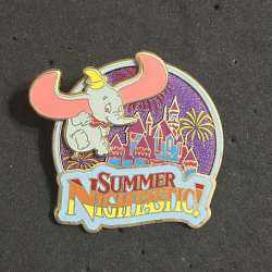 Dumbo with Sleeping Beauty Castle (2009)